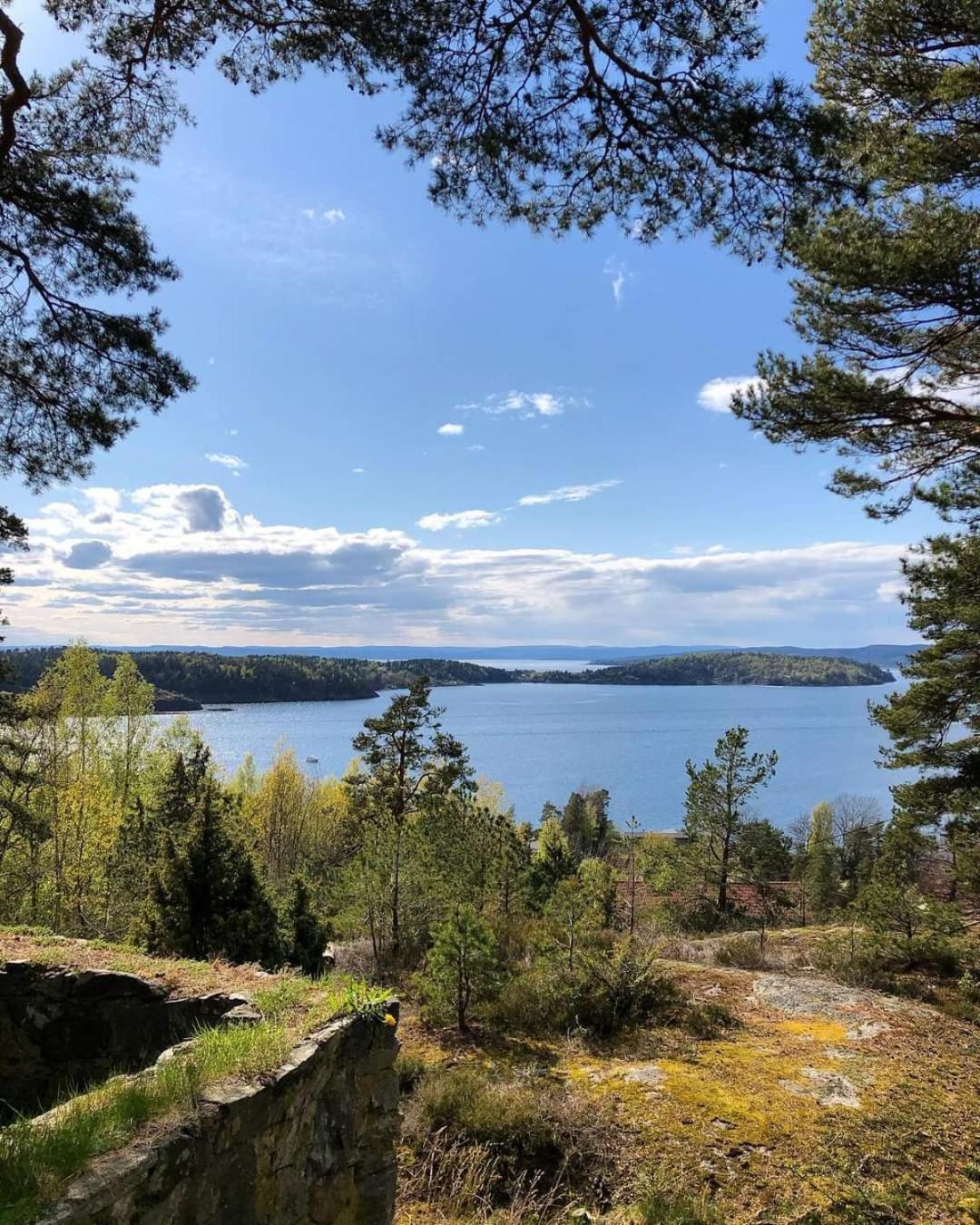 Gjestehus 1 Solasen Vestby  Kültér fotó